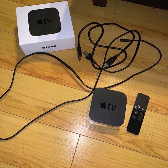 Apple TV HD Box - Picture 3 of 3